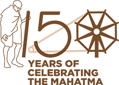 150 Years of celebrating Mahatma