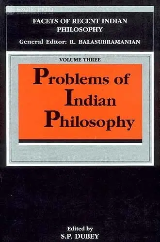 Problem of Indian Philosophy